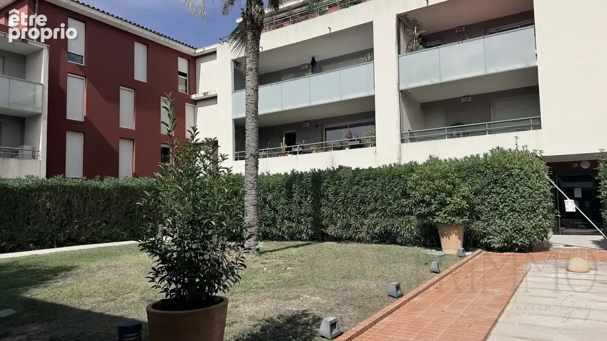 Photo Appartement à Le Cres au prix de 212 000€