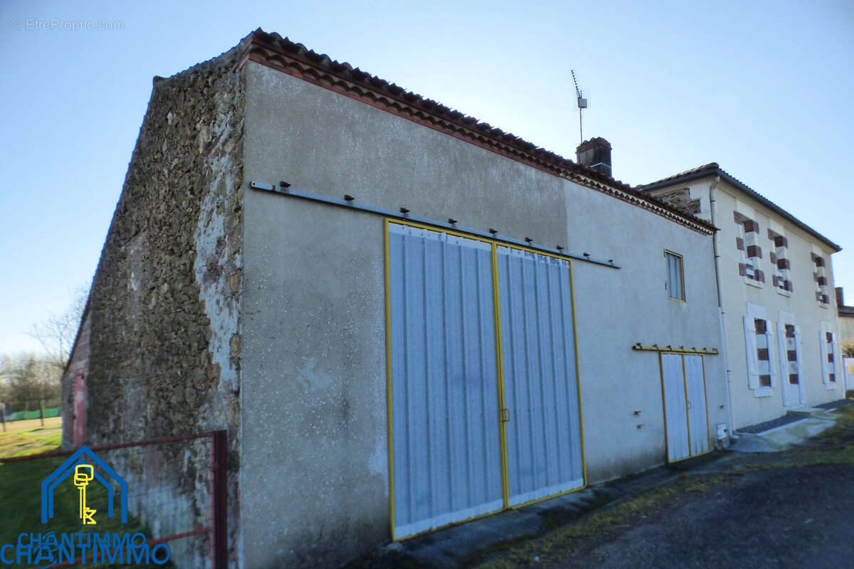 Maison à CHANTONNAY