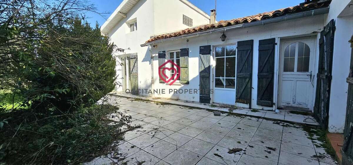 Maison à ARTIGAT