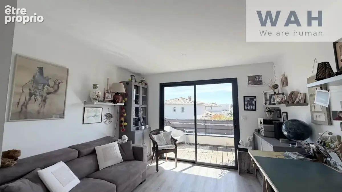 Maison contemporaine en R+1 de 120 m2 - 4 Pièces - Candillar - photo 16