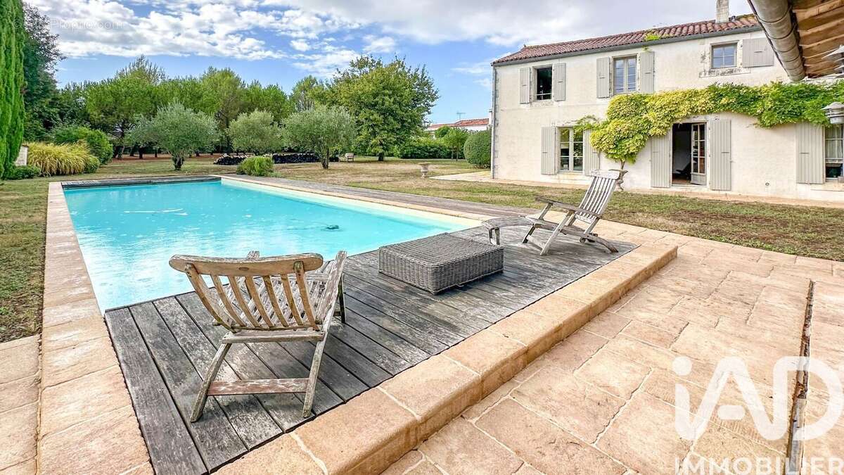 Photo 3 - Maison à DOMPIERRE-SUR-MER