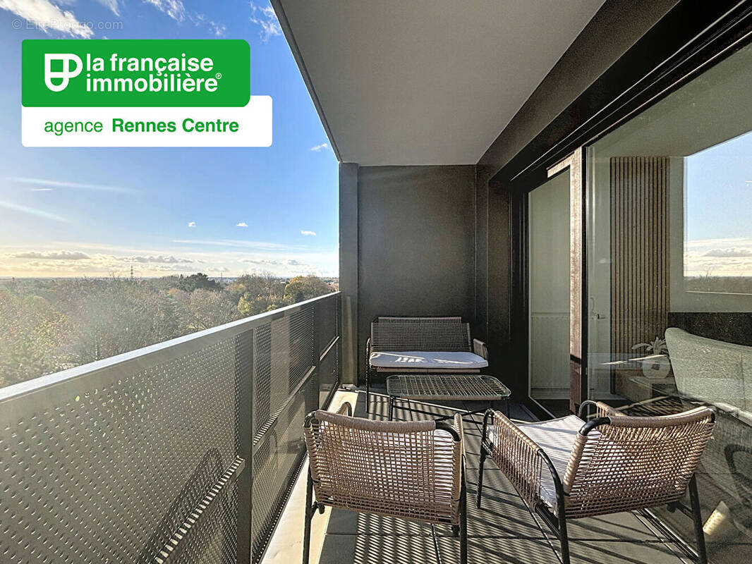 Appartement à RENNES