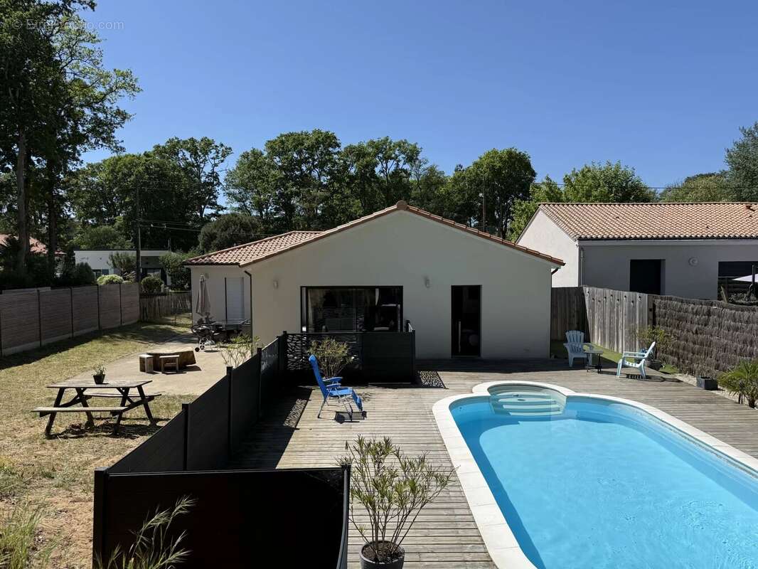 Maison à SAINT-BREVIN-LES-PINS