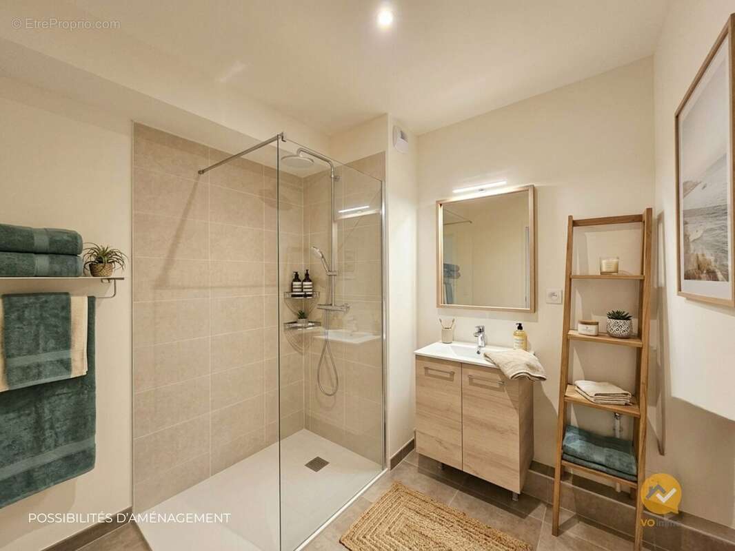 Appartement à MULHOUSE