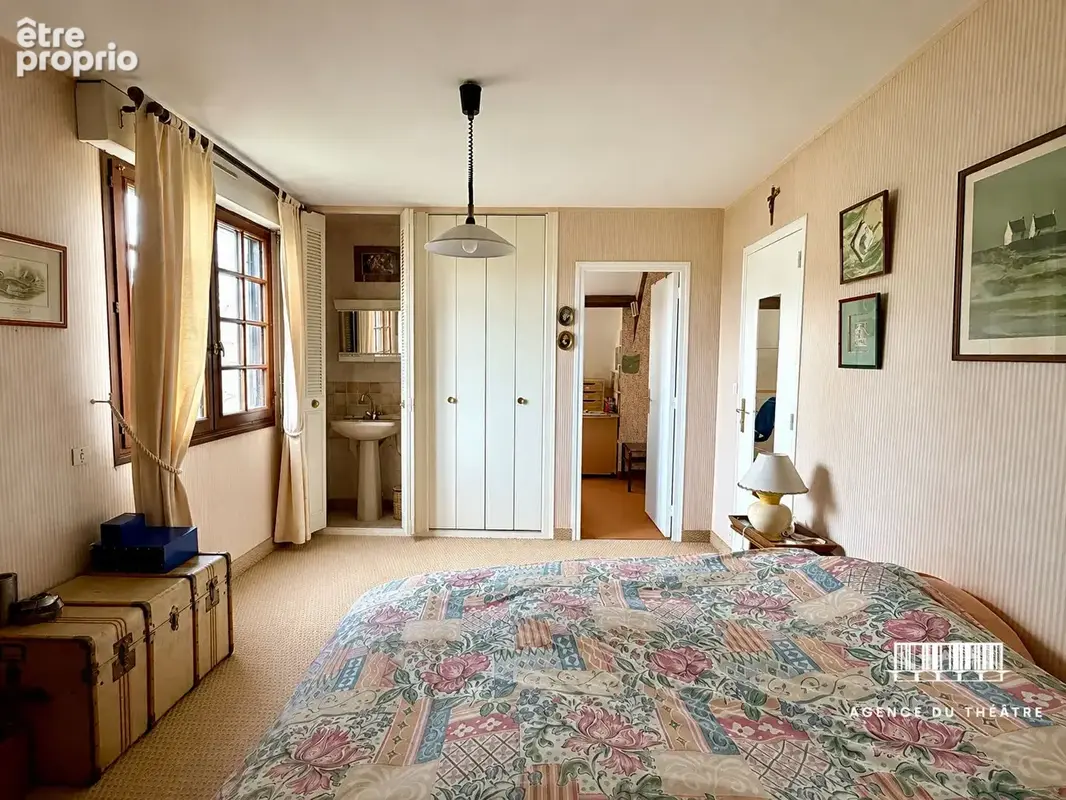 5 min de Caen - Plus de 200 m² - 5 chambres - Sous-sol complet - Terrain 600 m² - photo 11