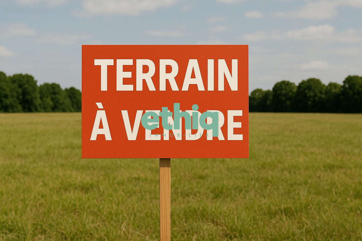Terrain à LES ABYMES