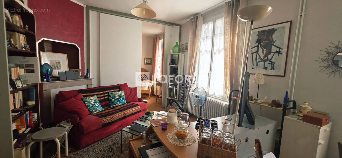 Appartement à SAINT-DENIS