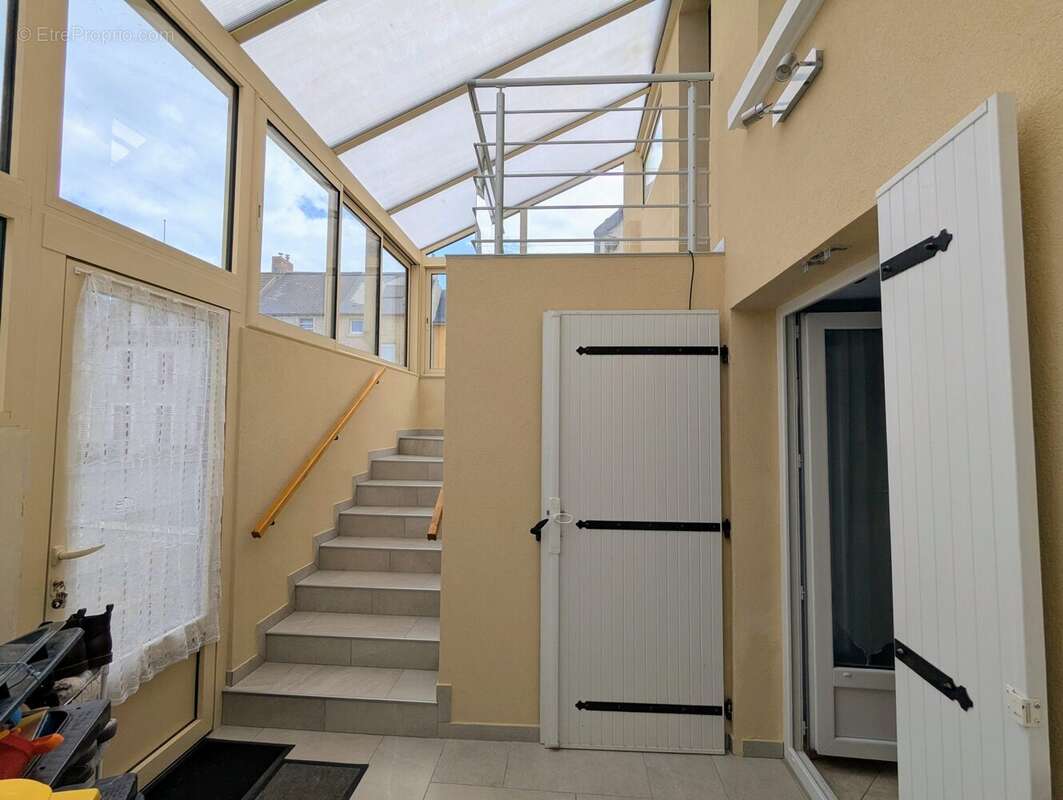 Maison à GRANDCAMP-MAISY