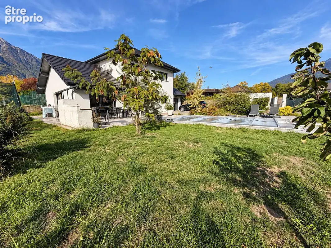 Maison Gilly-Sur-Isere 6 pièce(s) 123 m2 - photo 13