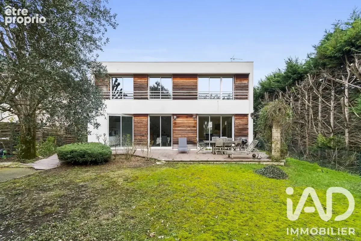 Photo 1 - Maison à CHATOU