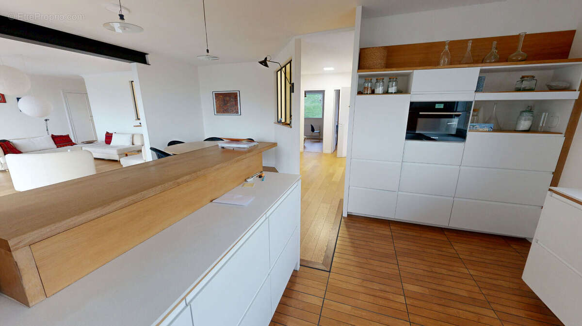 Appartement à SAINTE-ADRESSE