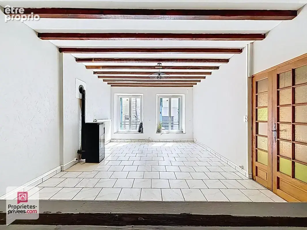 Maison à ROSIERES-AUX-SALINES