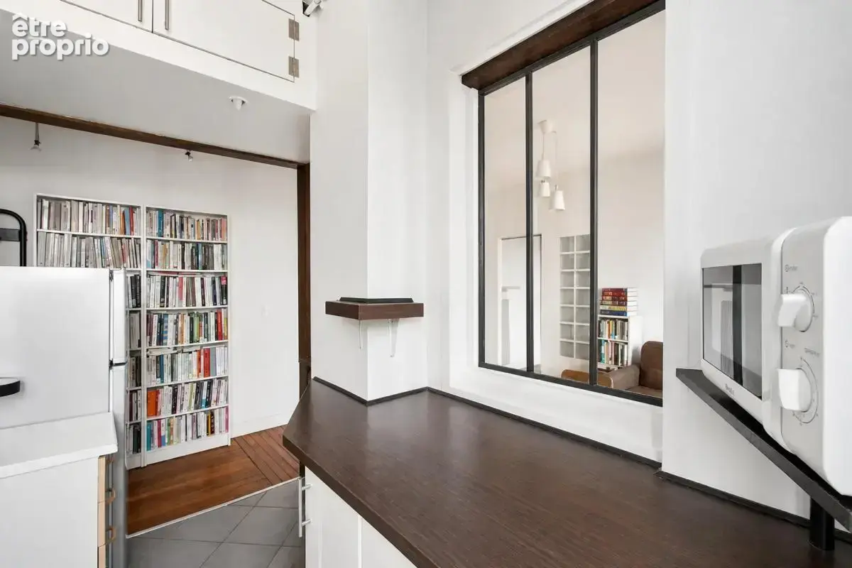 Appartement de 3 pièces de 49 m² à Ivry-sur-Seine - photo 5