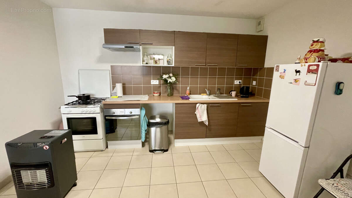 Appartement à LEUCATE