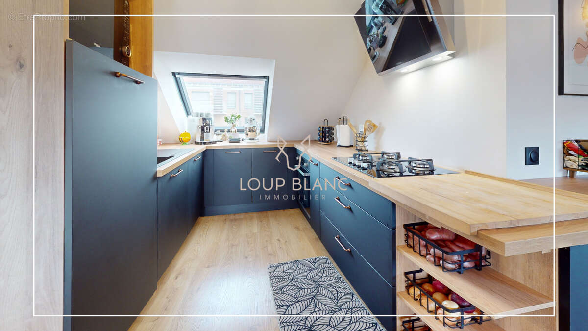 Appartement à HERICOURT