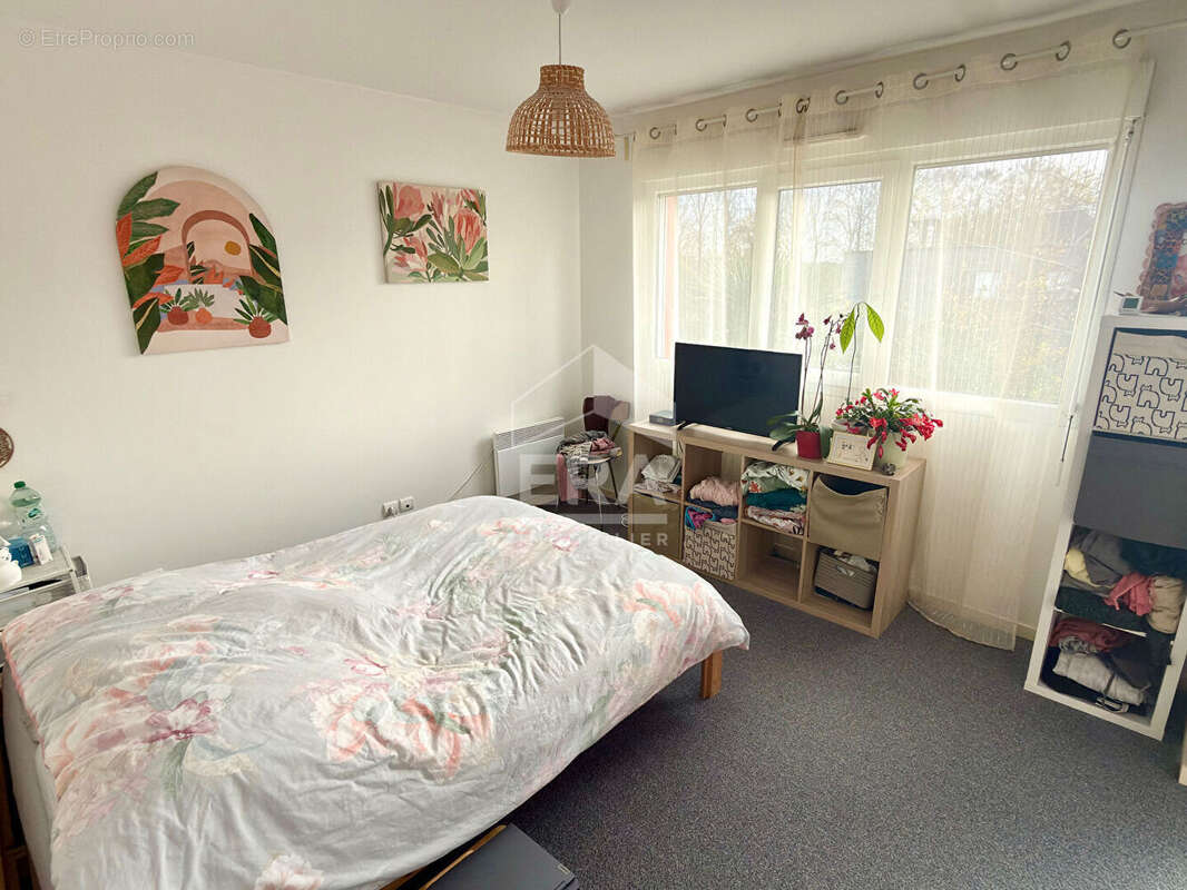 Maison à HEROUVILLE-SAINT-CLAIR