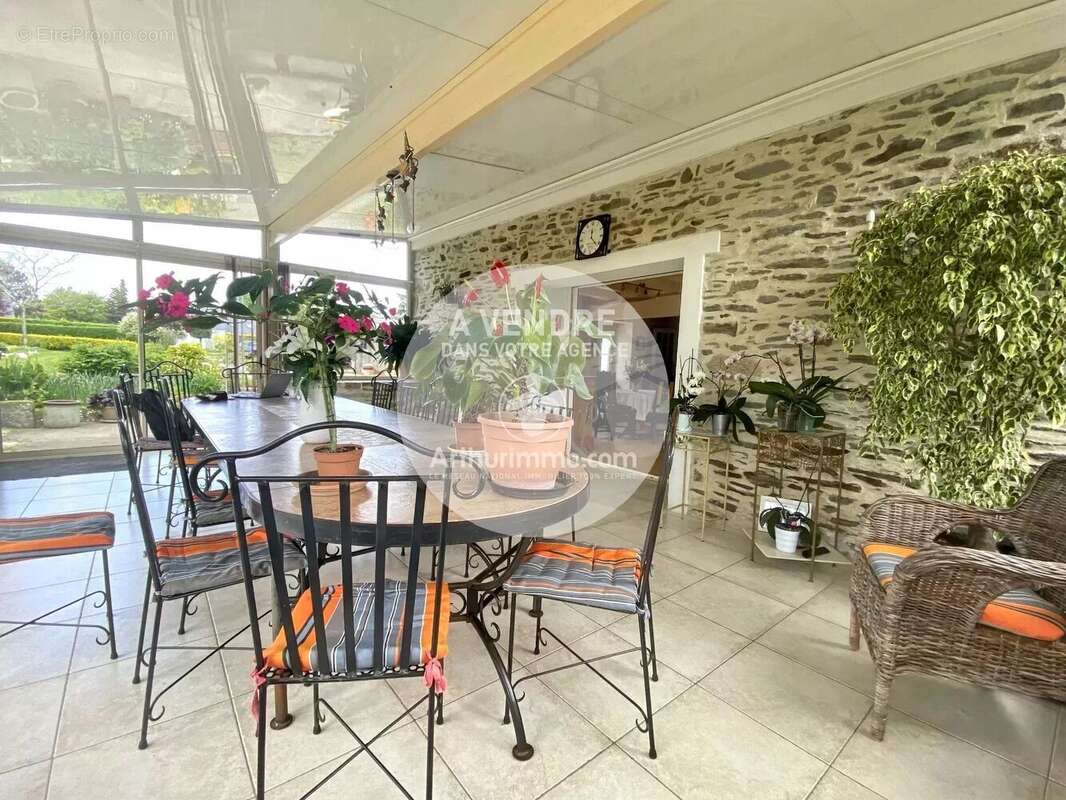 Maison à SAUTRON