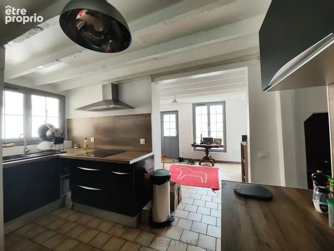 Maison de 112 m² avec dépendances, à 2 pasdu centre ville de Lisieux - photo 10