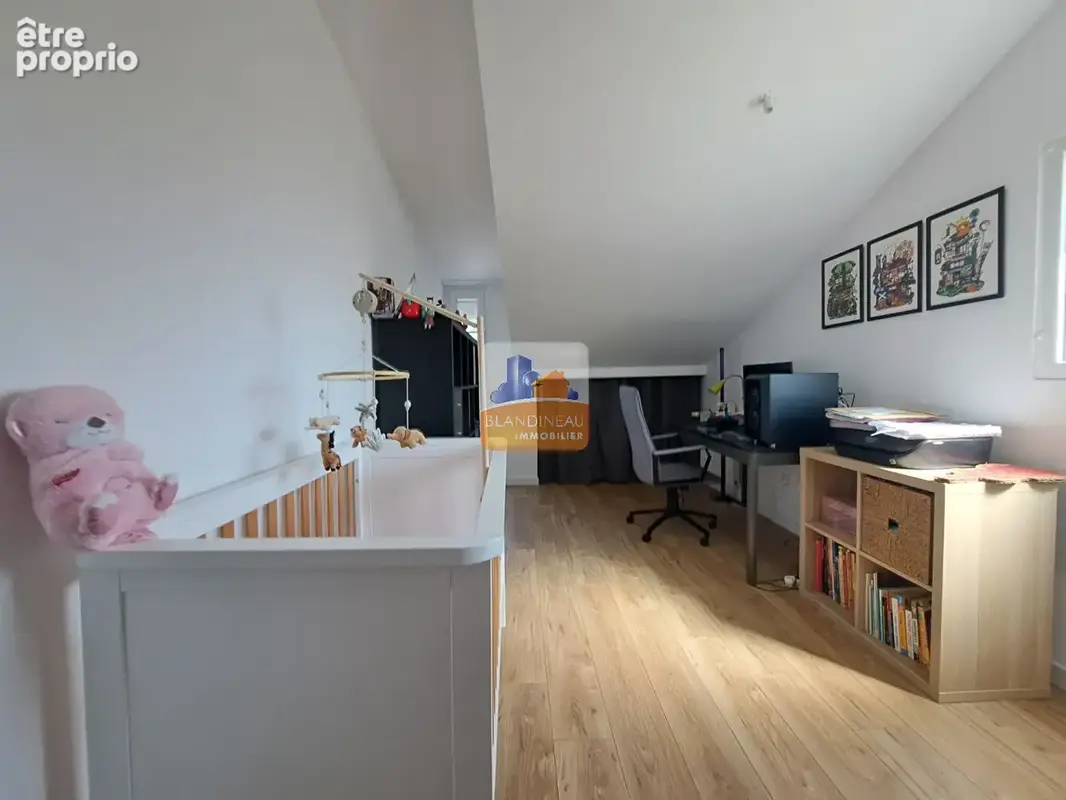 La Montagne ,Superbe appartement T4 au dernier étage - photo 11