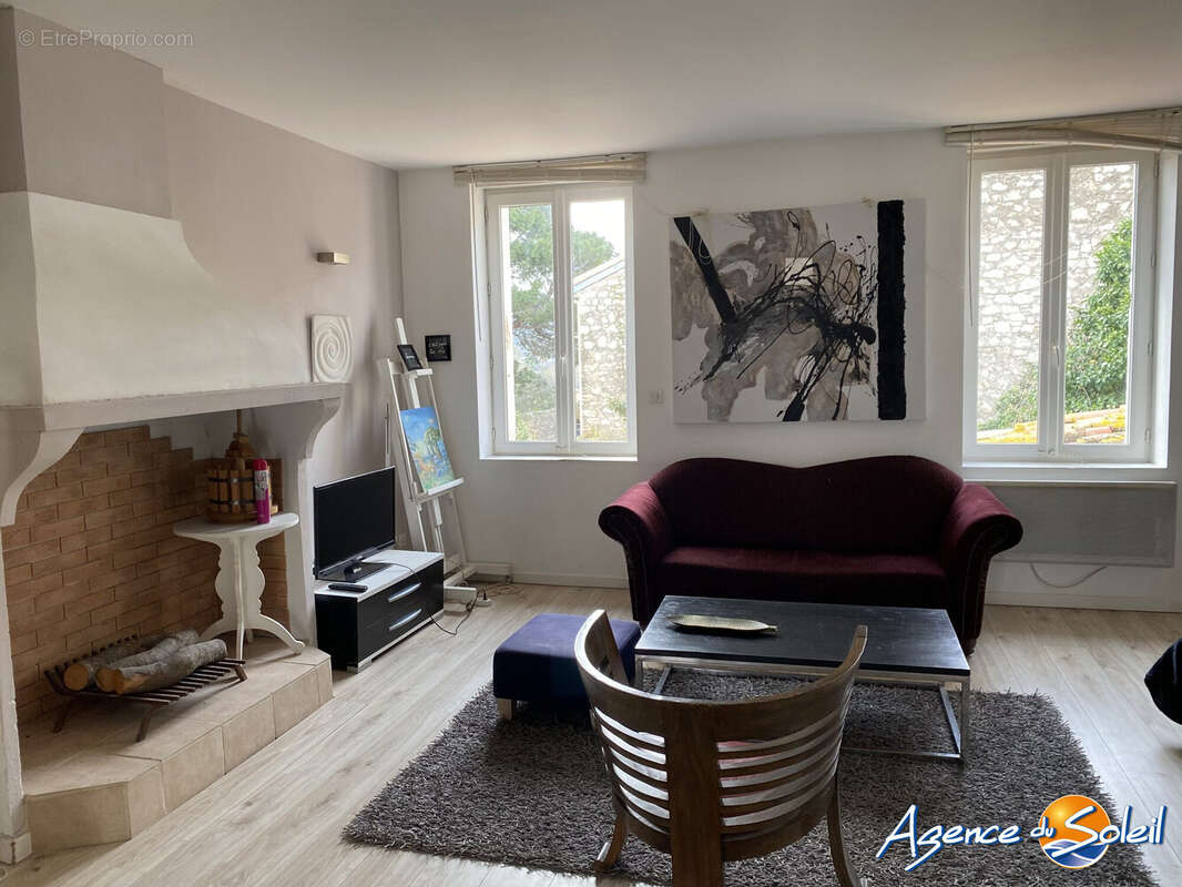Maison à SIGEAN