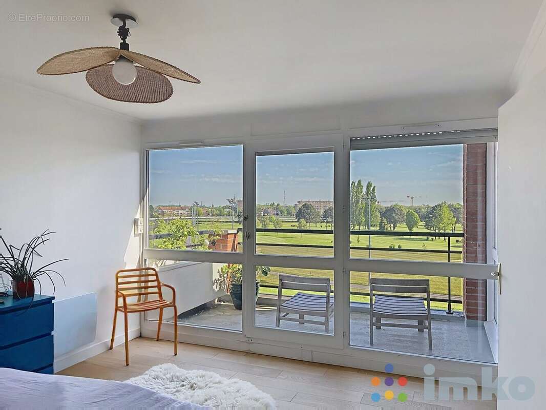 Appartement à MARCQ-EN-BAROEUL