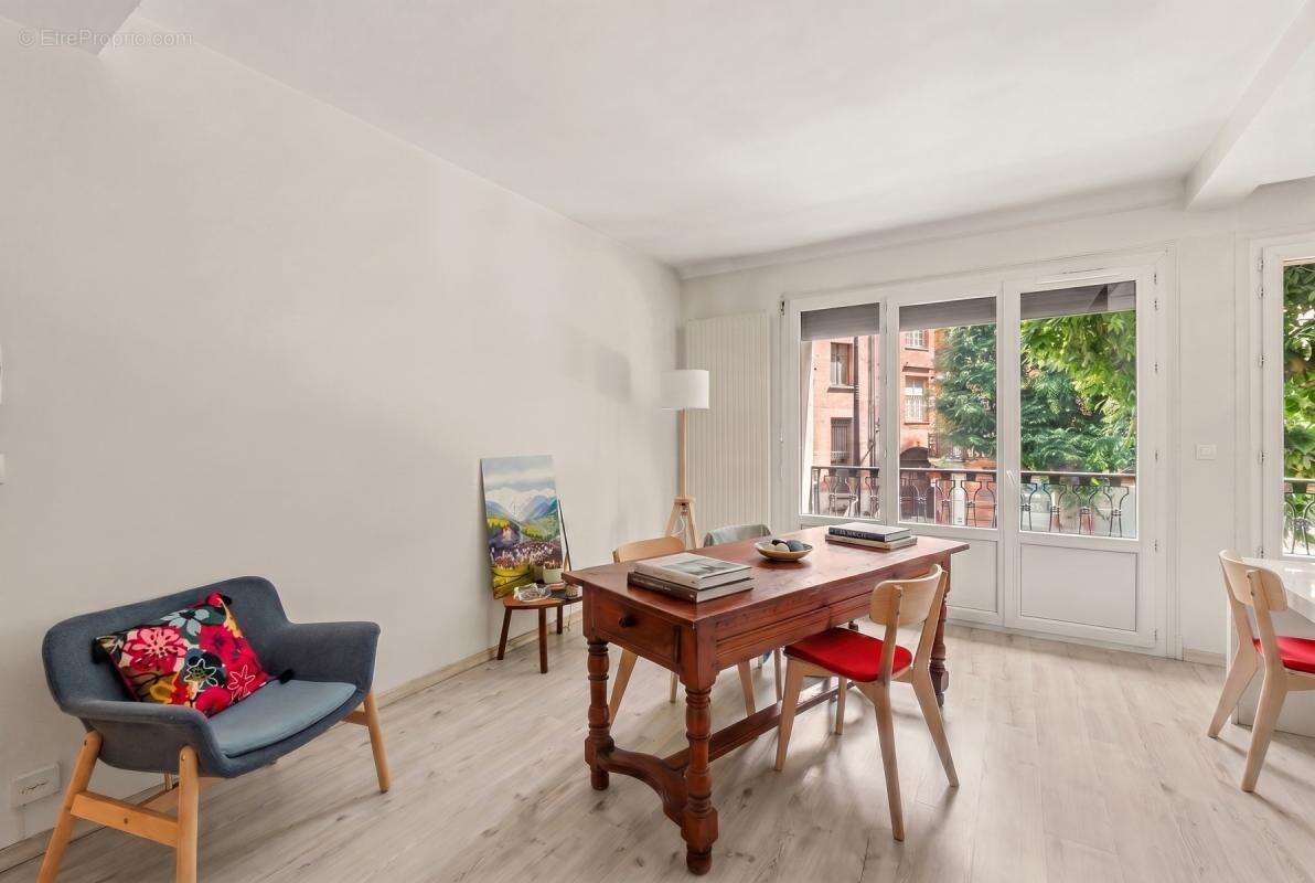 Appartement à TOULOUSE