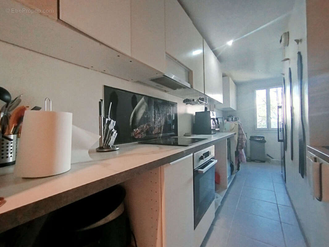 Appartement à CORBEIL-ESSONNES