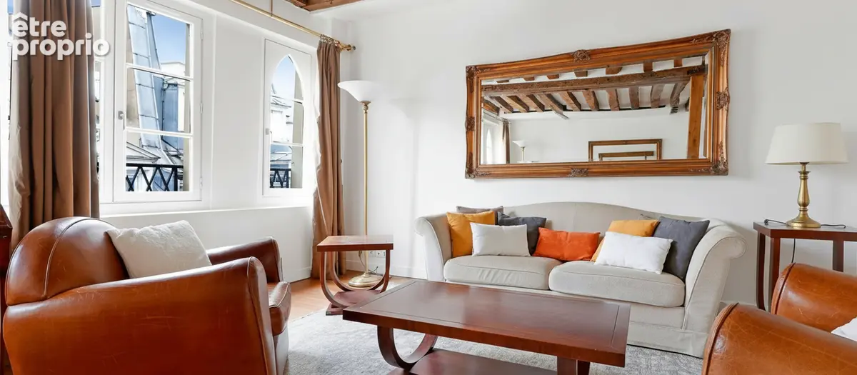 Appartement Paris Ier - photo 2