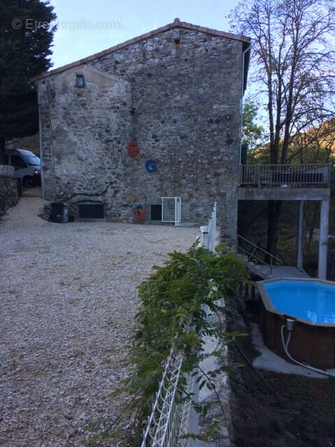 Maison à VALS-LES-BAINS
