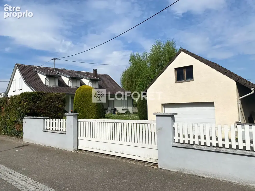 Maison Sierentz 7 pièce(s) 184m2 - photo 6