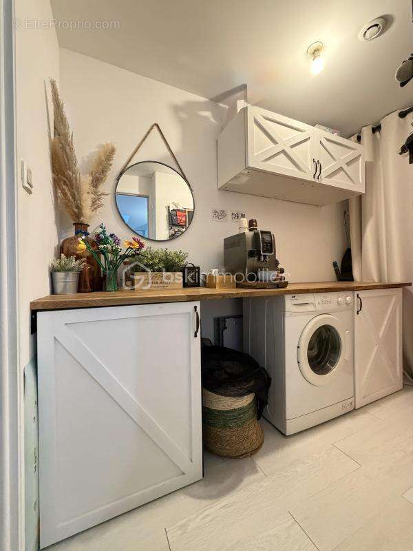 Appartement à CRAPONNE