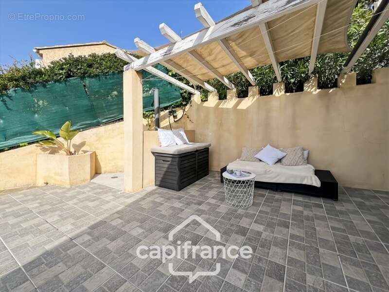 Maison à LE LAVANDOU