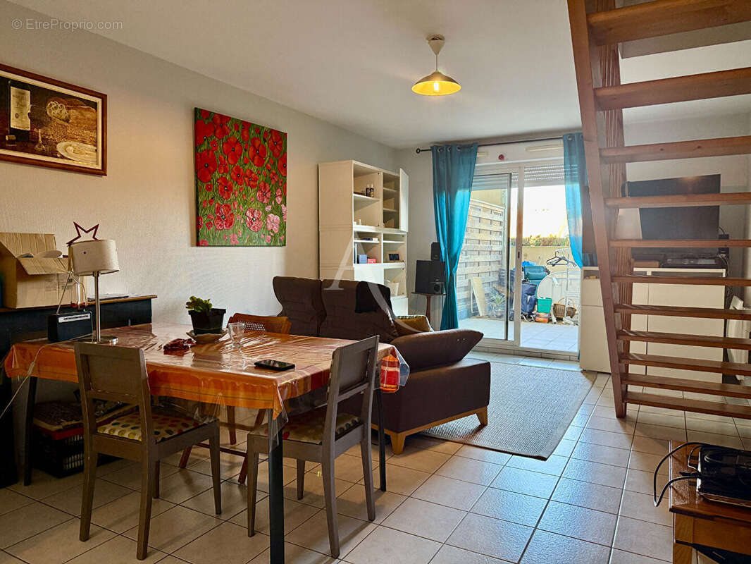 Appartement à SAINTES