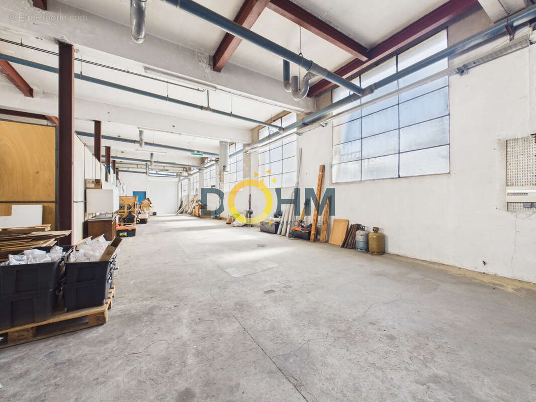En exclusivité - Lot no2 - Plateau à aménager de 43,33 m2 au Puy-en-Velay - photo 7