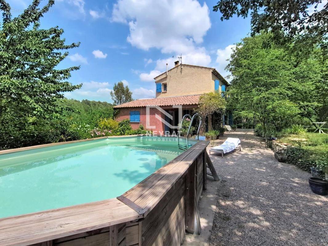 Maison à FAYENCE