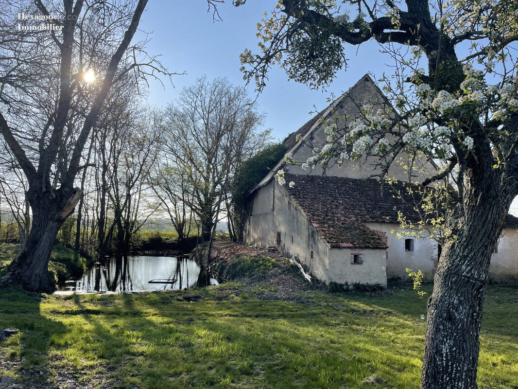 Maison à BEAULIEU-SUR-LOIRE