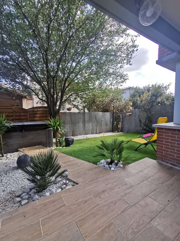 Le Jungle - T2 remarquable à Blagnac - photo 85