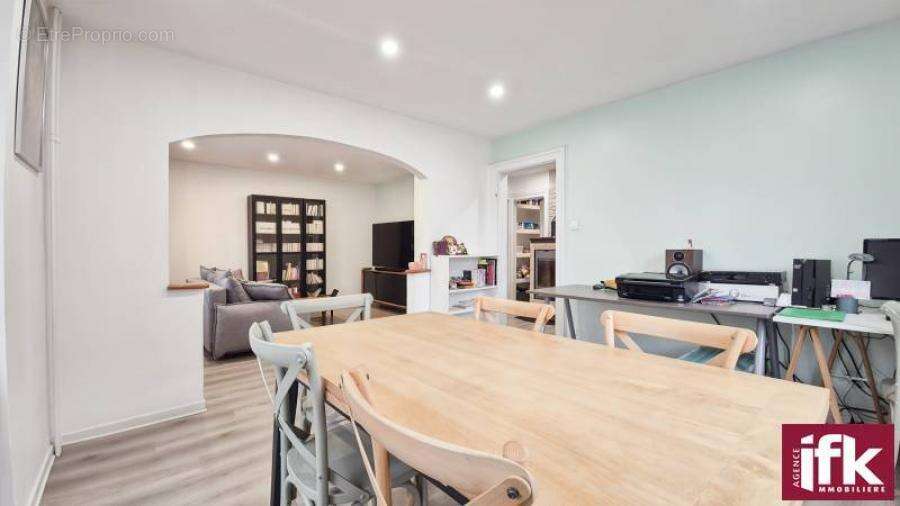 Appartement à HORBOURG-WIHR