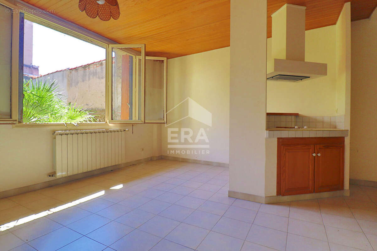 Maison à MARSEILLE-10E