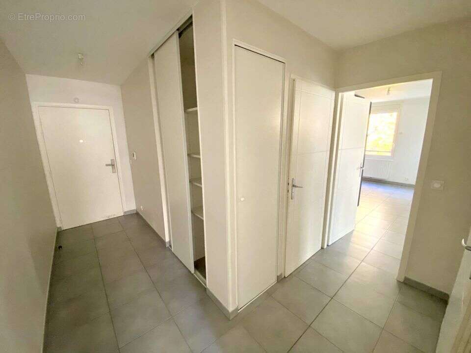 Appartement à CHAMBERY