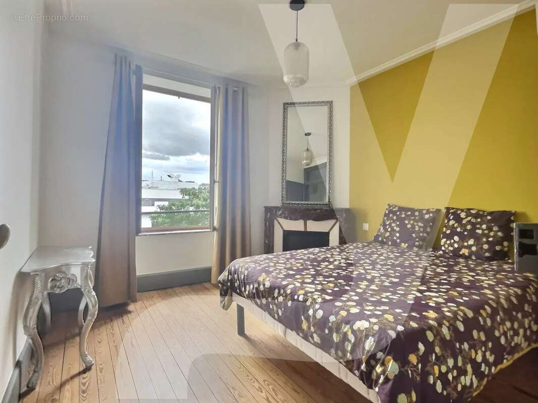 Appartement à NANCY