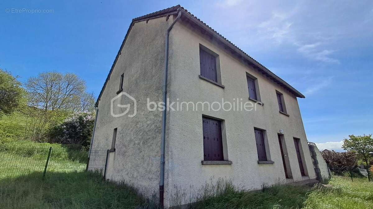 BSK Immobilier vous propose en exclusivité un nouveau bien sur la commune d'Allanche - photo 3