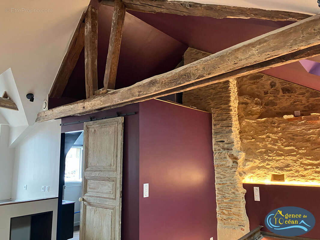 Appartement à LA ROCHE-BERNARD