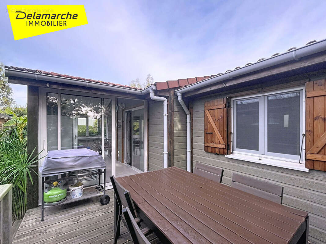 Maison à HUDIMESNIL