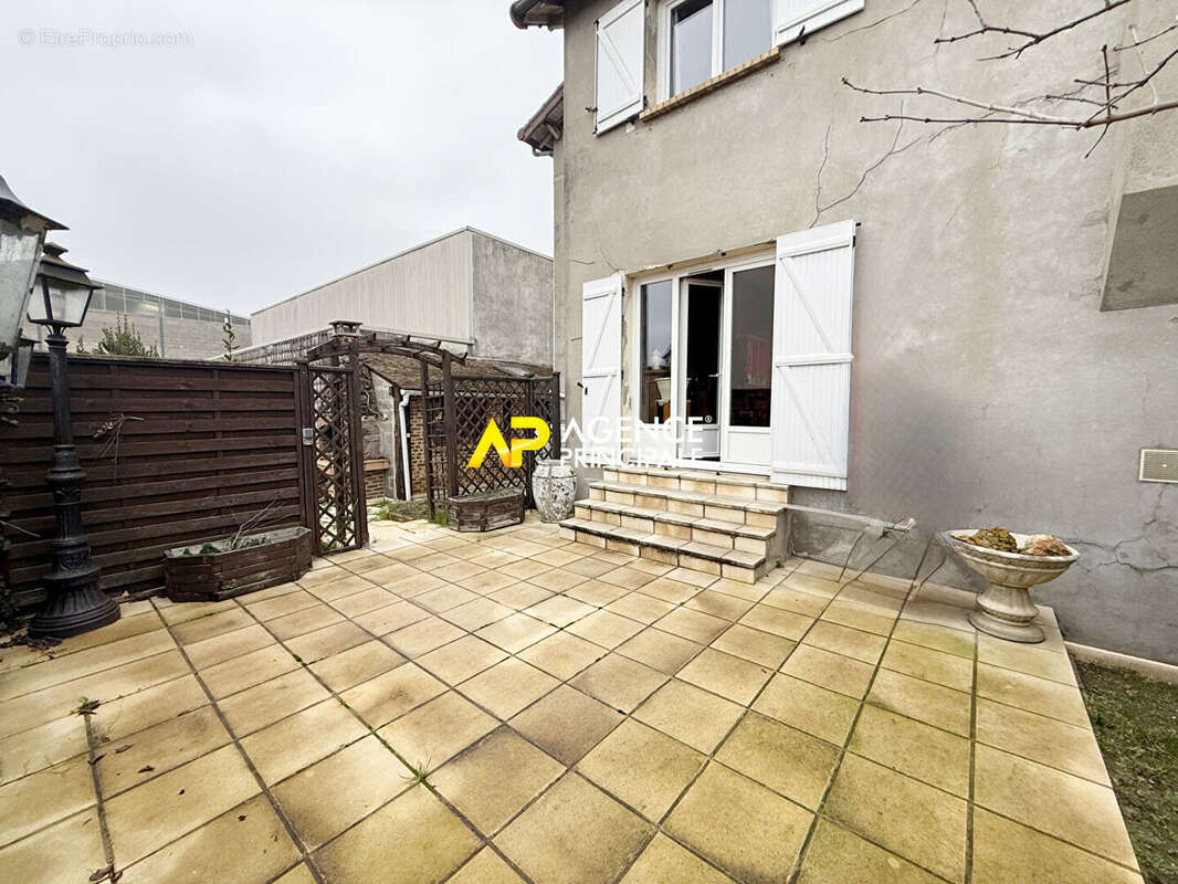 Maison à ARGENTEUIL