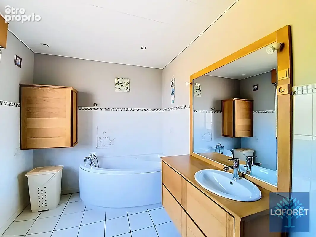 Plain-pied individuel Hergnies 5 pièces 126 m2 potentiel 216 m² - photo 8