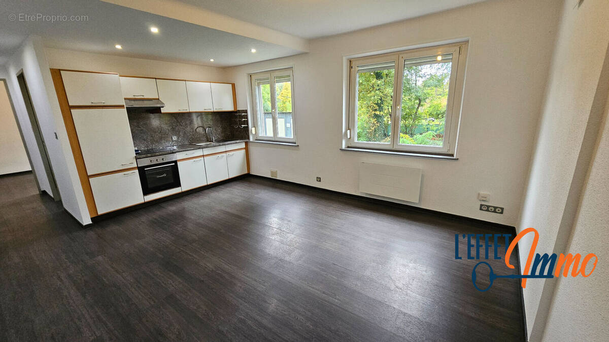 Appartement à STAFFELFELDEN