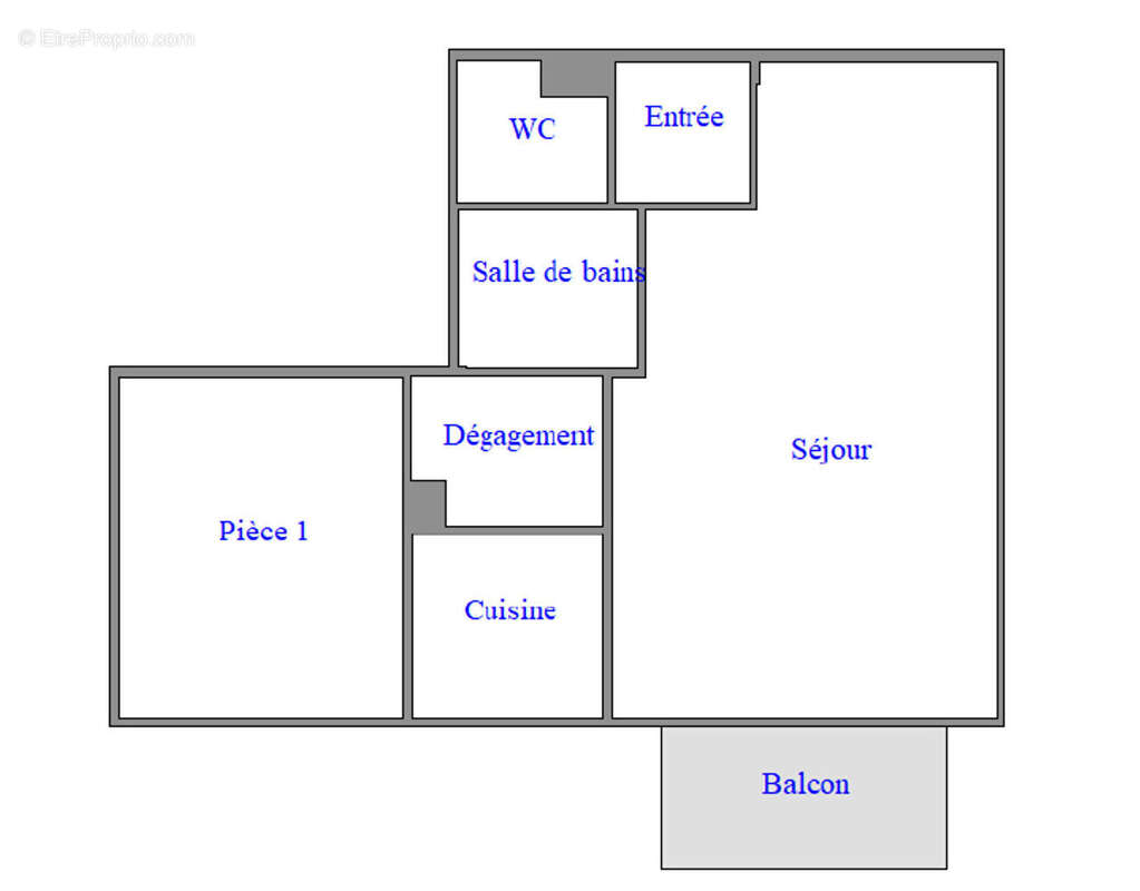 Appartement à CABOURG