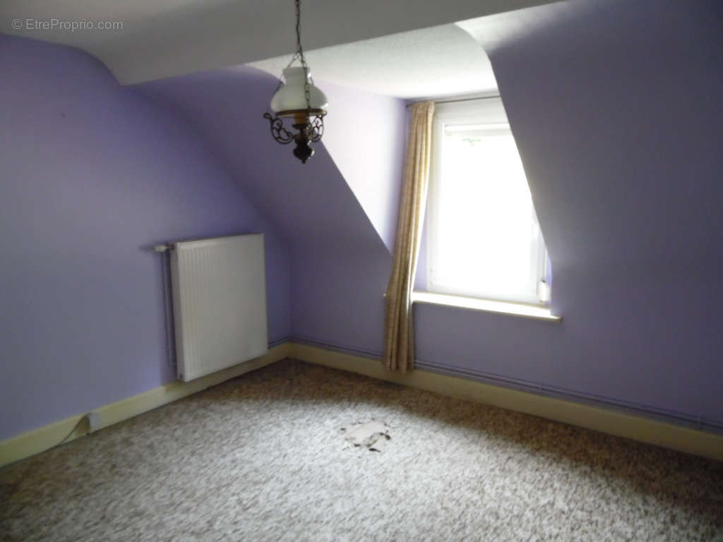 Appartement à SENONES