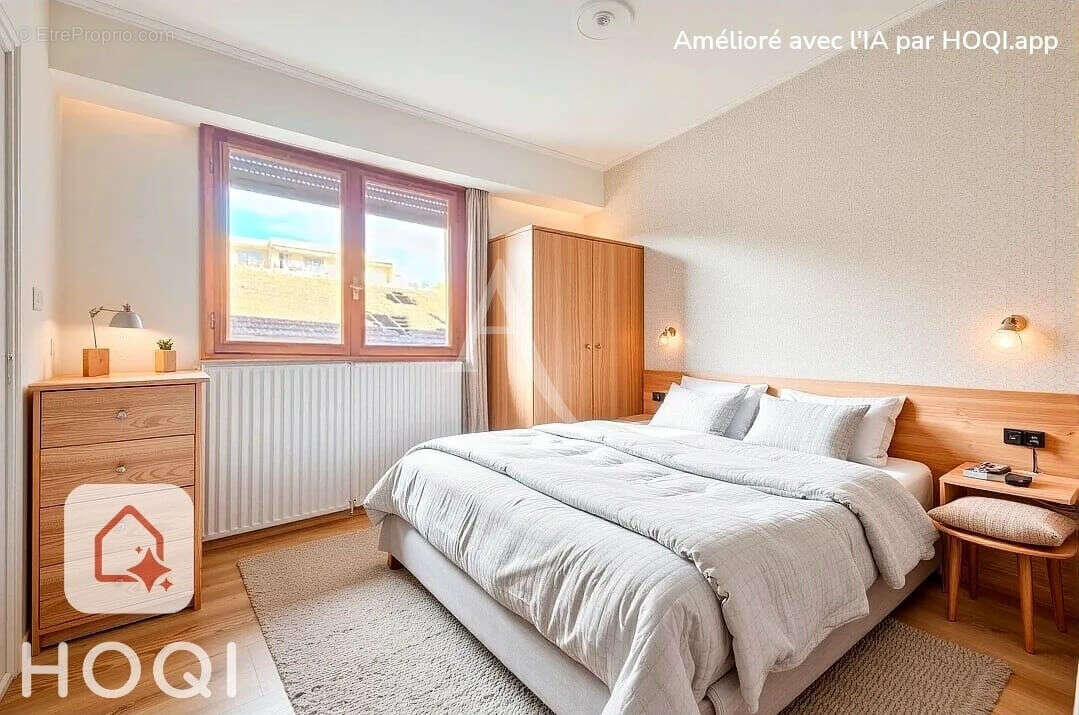 Appartement Lumineux T2 traversant ! - photo 6